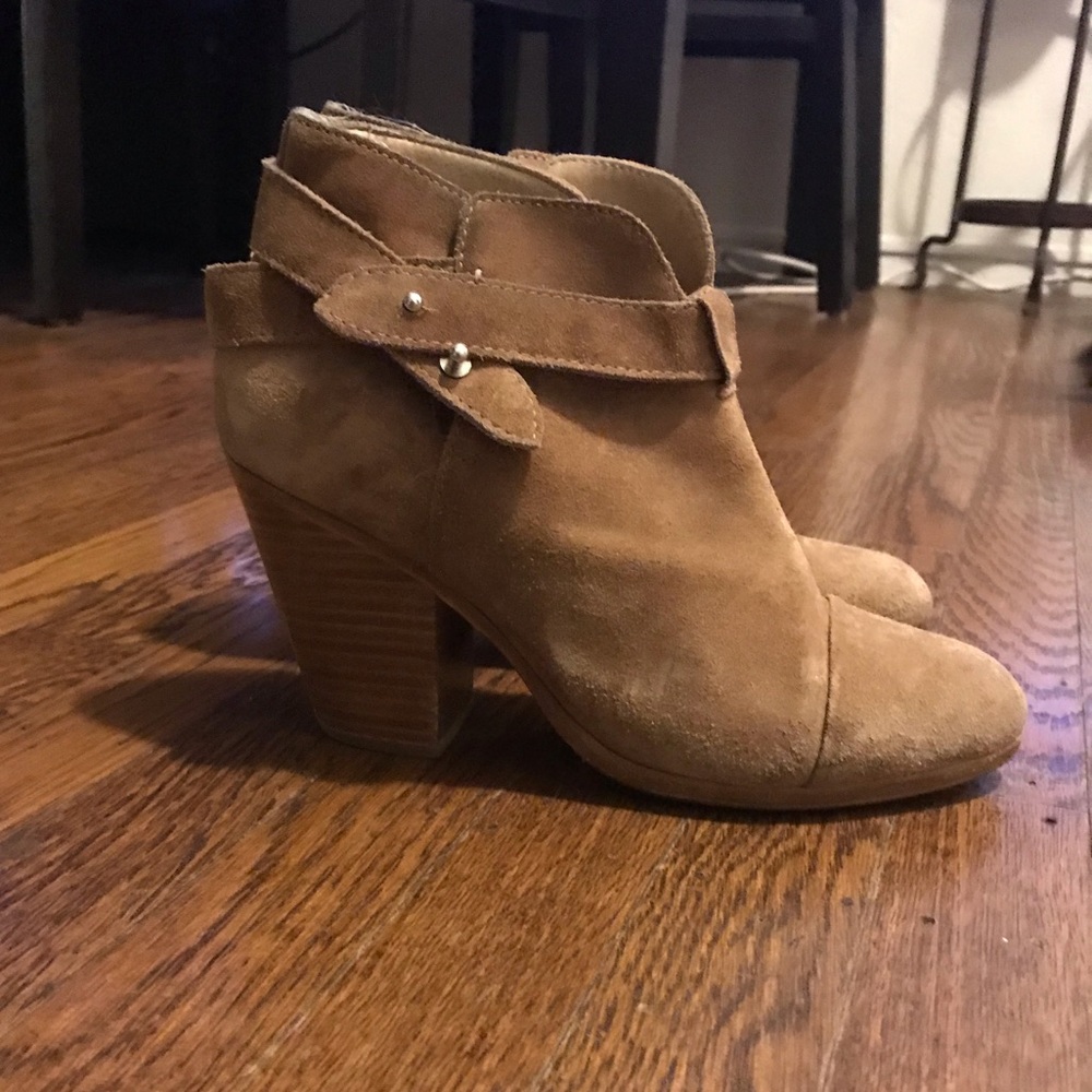 Rag & bone booties